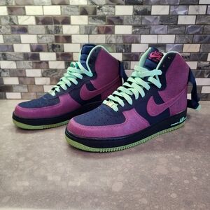 Nike Air Force 1 High Top Sneakers